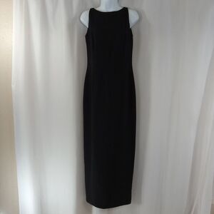 Preview Collection Dress Women's Size 8 Black